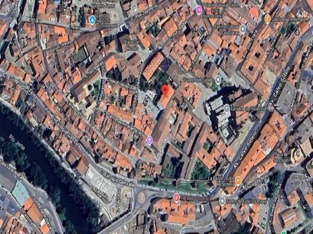 Local Comercial en venta en El Berrocal, Plasencia