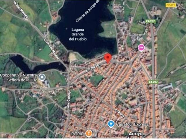 Local Comercial en venta en Población De Arroyo, Castilla y León
