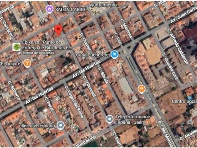 Local Comercial en venta en Población De Arroyo, Castilla y León