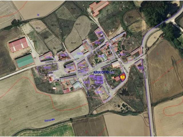 Local Comercial en venta en Población De Arroyo, Castilla y León