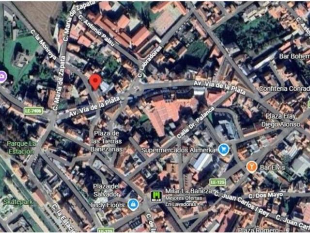 Local Comercial en venta en Población De Arroyo, Castilla y León
