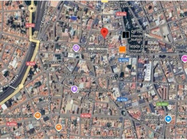 Local Comercial en venta en Población De Arroyo, Castilla y León