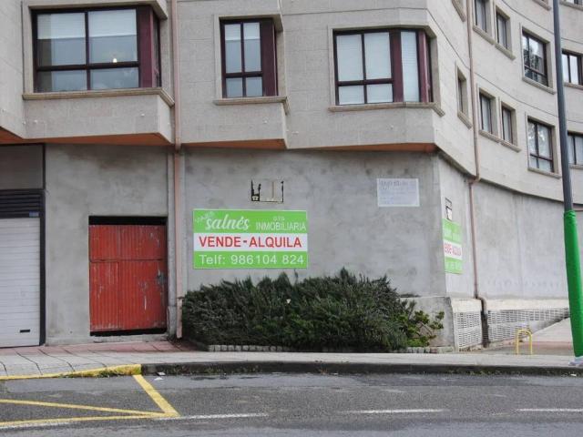 Local Comercial en venta en Poio, Serpe