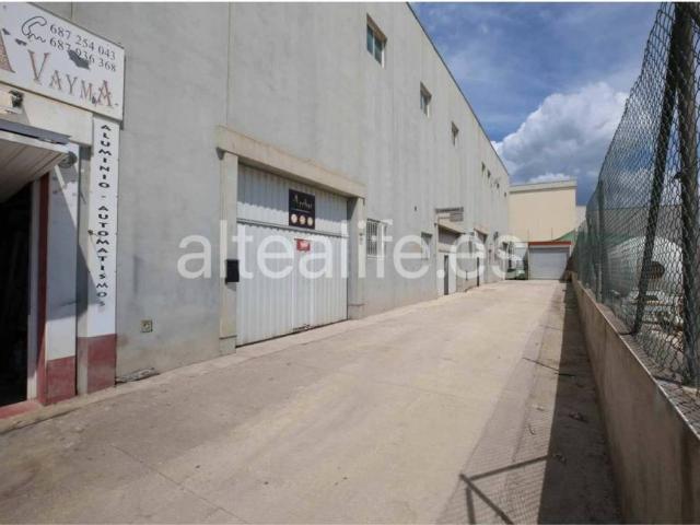 Local Comercial en venta en la Marina Baixa, Valencia