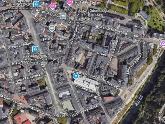 Local Comercial en venta en El Bierzo, Castilla y León