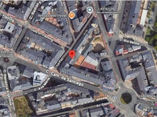 Local Comercial en venta en Flores del Sil, Ponferrada