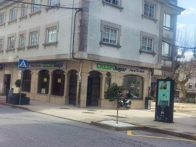 Local Comercial en venta en Ponte Caldelas, Caldelas