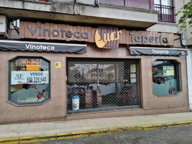 Local Comercial en venta en Ponteareas