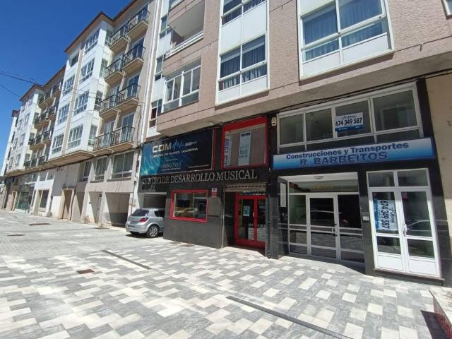 Local Comercial en venta en Ponteareas, O Condado