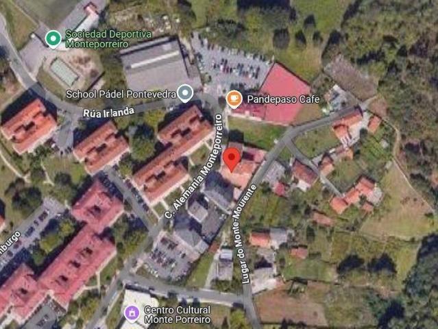 Local Comercial en venta en Mourente, Pontevedra