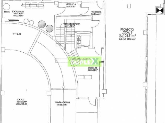 Local Comercial en venta en Pontevedra, Galicia