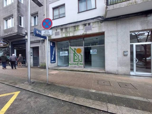 Local Comercial en venta en Pontevedra, Galicia