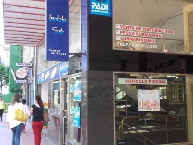 Local Comercial en venta en Casco Antigo, Pontevedra