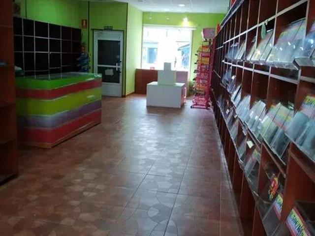 Local Comercial en venta en Pontevedra