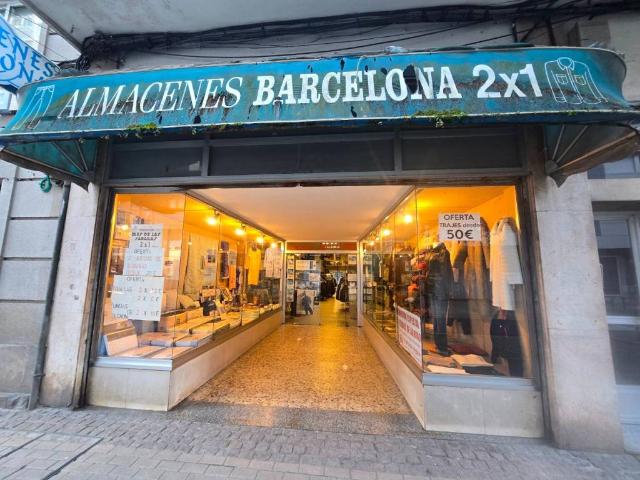 Local Comercial en venta en Pontevedra, Galicia