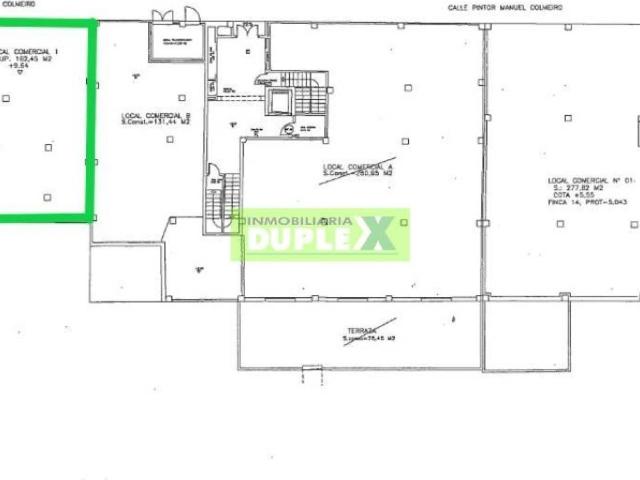 Local Comercial en venta en Pontevedra, Galicia