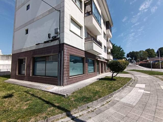 Local Comercial en venta en Mourente, Pontevedra