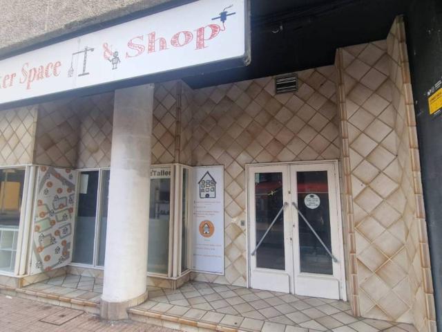 Local Comercial en venta en Pontevedra