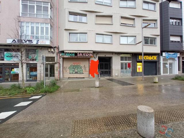 Local Comercial en venta en Pontevedra, Galicia