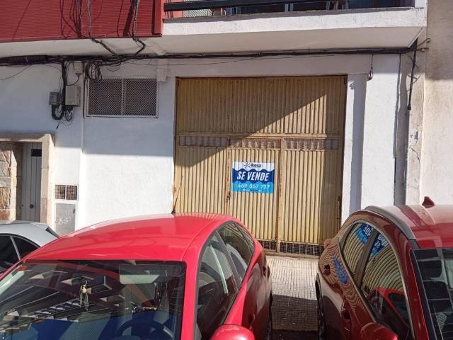 Local Comercial en venta en San Antoniño, Pontevedra