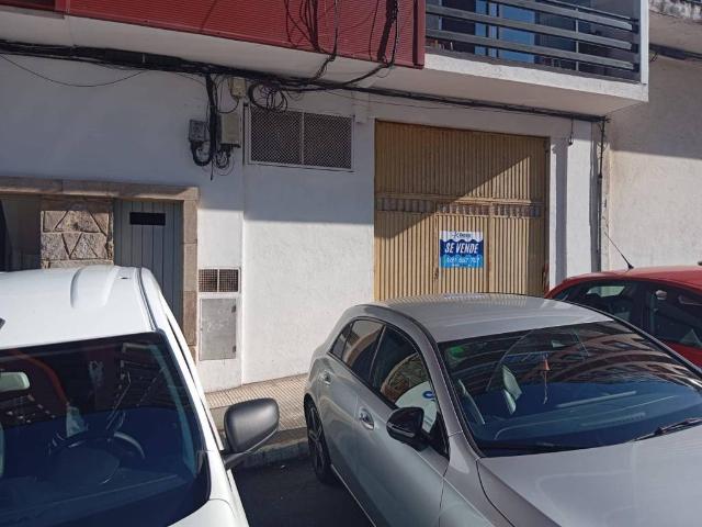 Local Comercial en venta en San Antoniño, Pontevedra