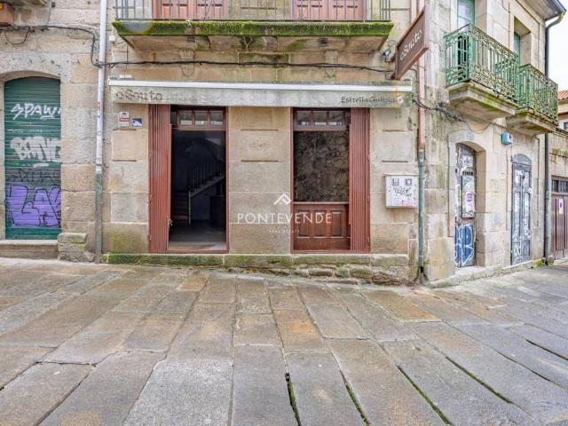 Local Comercial en venta en Casco Antigo, Pontevedra
