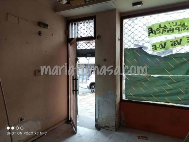 Local Comercial en venta en Kanpanzar, Portugalete