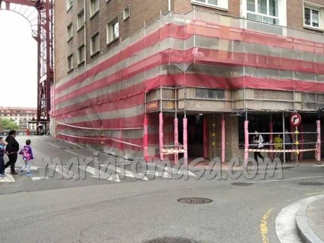 Local Comercial en venta en Kanpanzar, Portugalete