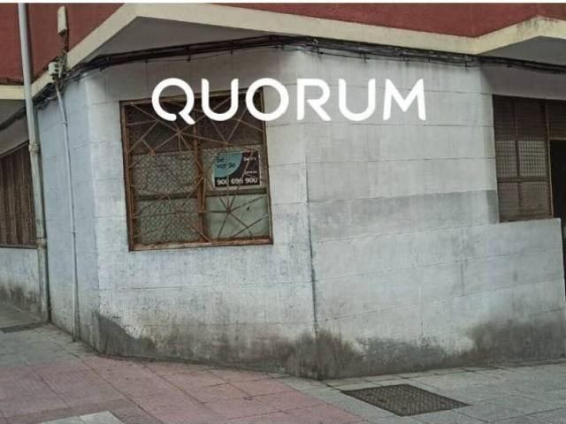 Local Comercial en venta en Portugalete, Guipúzcoa