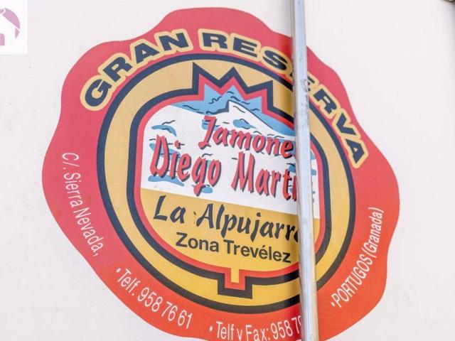 Local Comercial en venta en Comarca de la Alpujarra Granadina, Andalucía