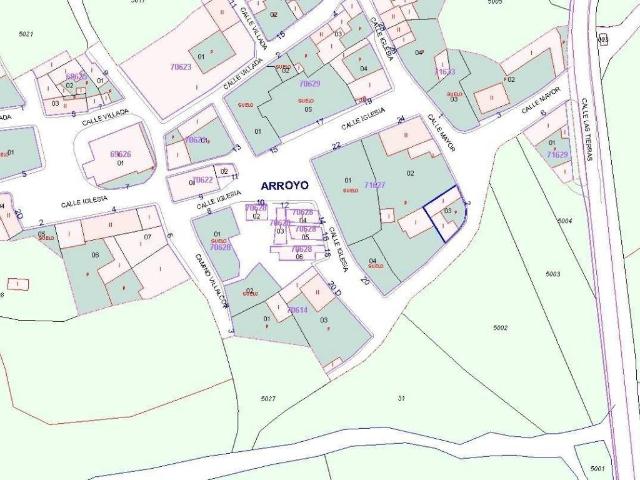 Local Comercial en venta en Pozo De Urama, Castilla y León