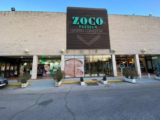 Local Comercial en venta en Pozuelo De Alarcón