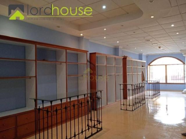 Local Comercial en venta en Las Casicas, Alto Guadalentín