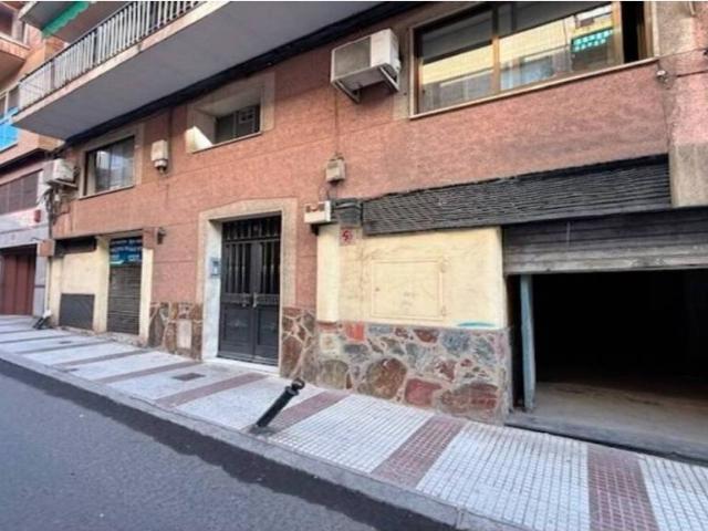 Local Comercial en venta en Barriada Santa Ana, Puertollano