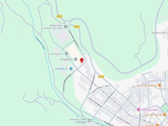 Local Comercial en venta en Berguedà, Catalunya
