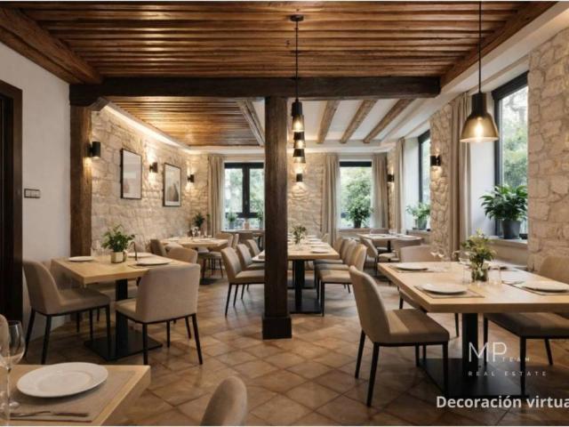 Local Comercial en venta en Sexmo de Lozoya, Rascafría