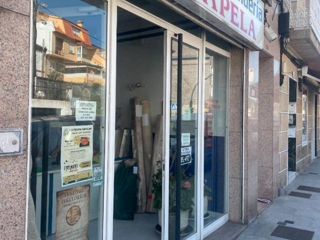 Local Comercial en venta en Chapela, Vigo