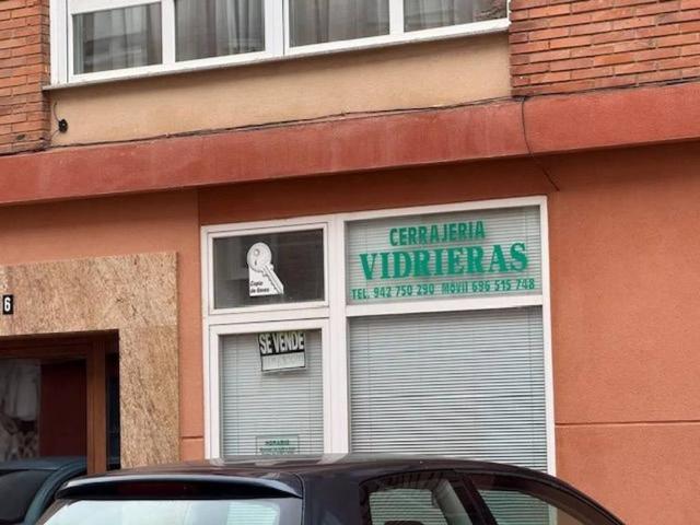 Local Comercial en venta en Reinosa, Cantabria
