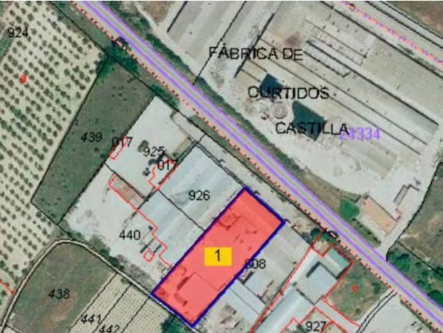 Local Comercial en venta en La Plana de Utiel-Requena, Valencia