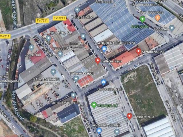 Local Comercial en venta en Baix Camp, Catalunya