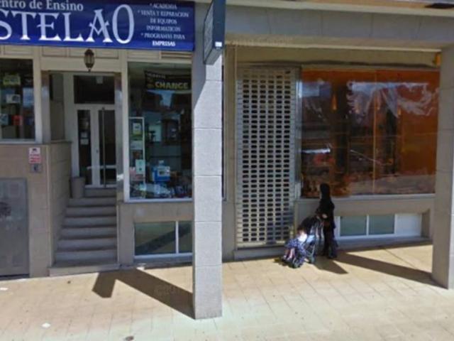 Local Comercial en venta en Rianxo, A Barbanza