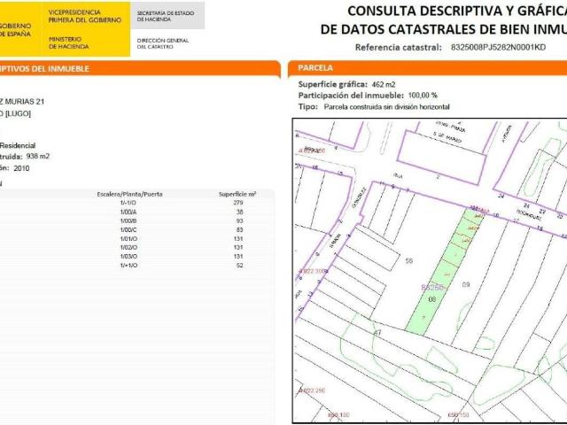 Local Comercial en venta en A Mariña Oriental, Galicia