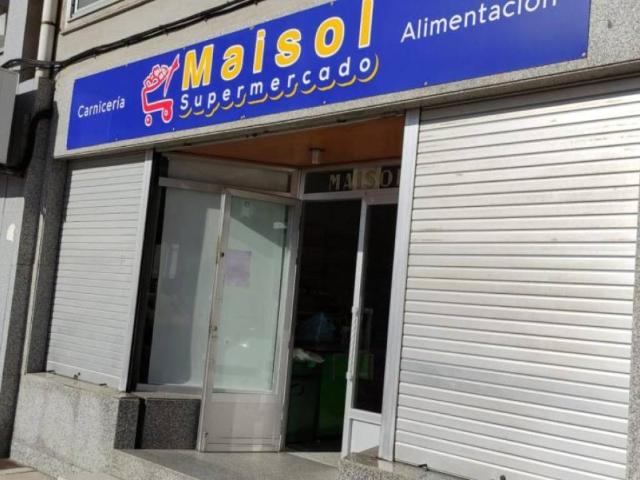 Local Comercial en venta en Ribeira, O Caramecheiro