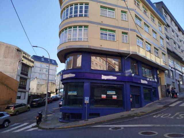 Local Comercial en venta en Ribeira