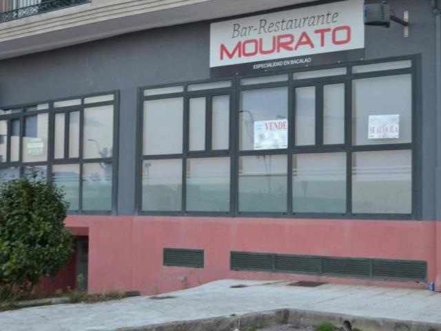 Local Comercial en venta en Ribeira, O Caramecheiro