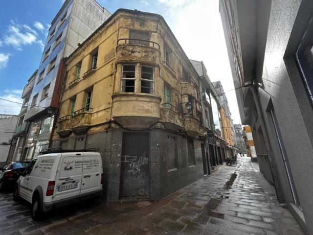 Local Comercial en venta en Ribeira
