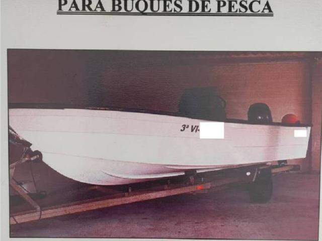 Local Comercial en venta en Ribeira