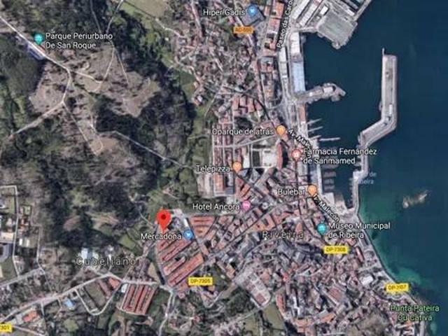 Local Comercial en venta en Ribeira, A Barbanza