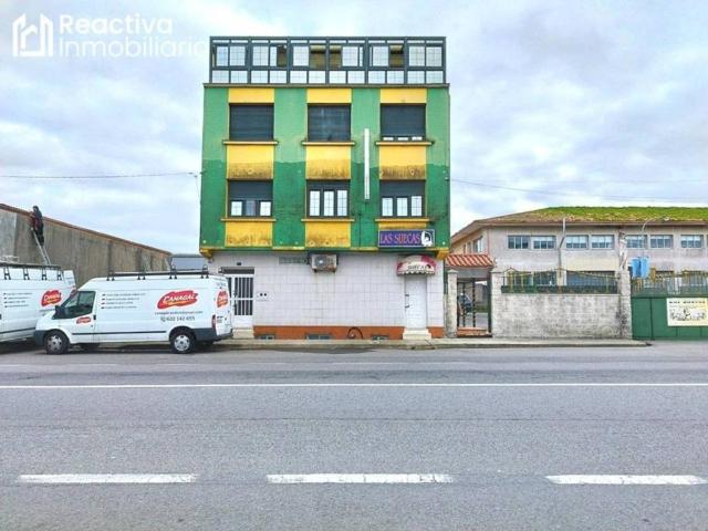 Local Comercial en venta en Ribeira, A Barbanza