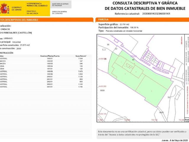 Local Comercial en venta en la Plana Baixa, Valencia